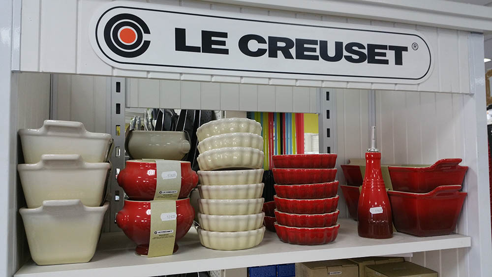 deflandre outillage plats le creuset 40