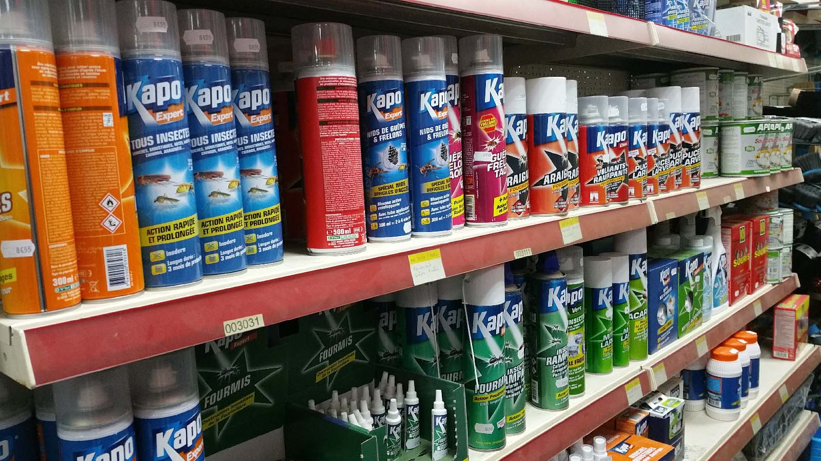 DROGUERIE