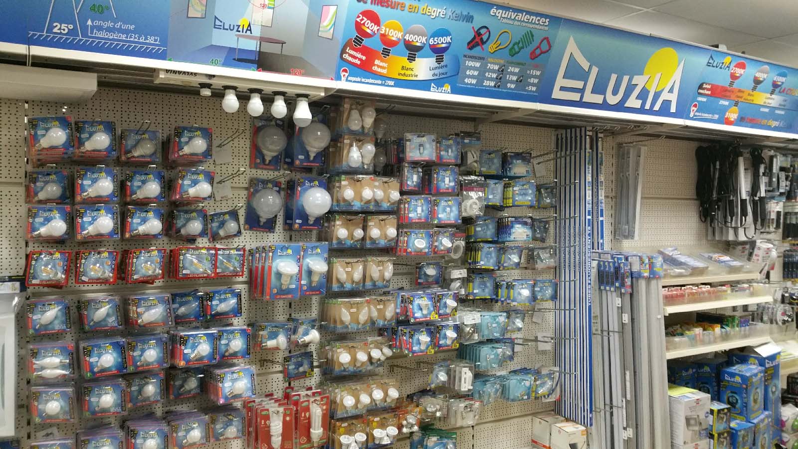 ELECTRICITE-PLOMBERIE
