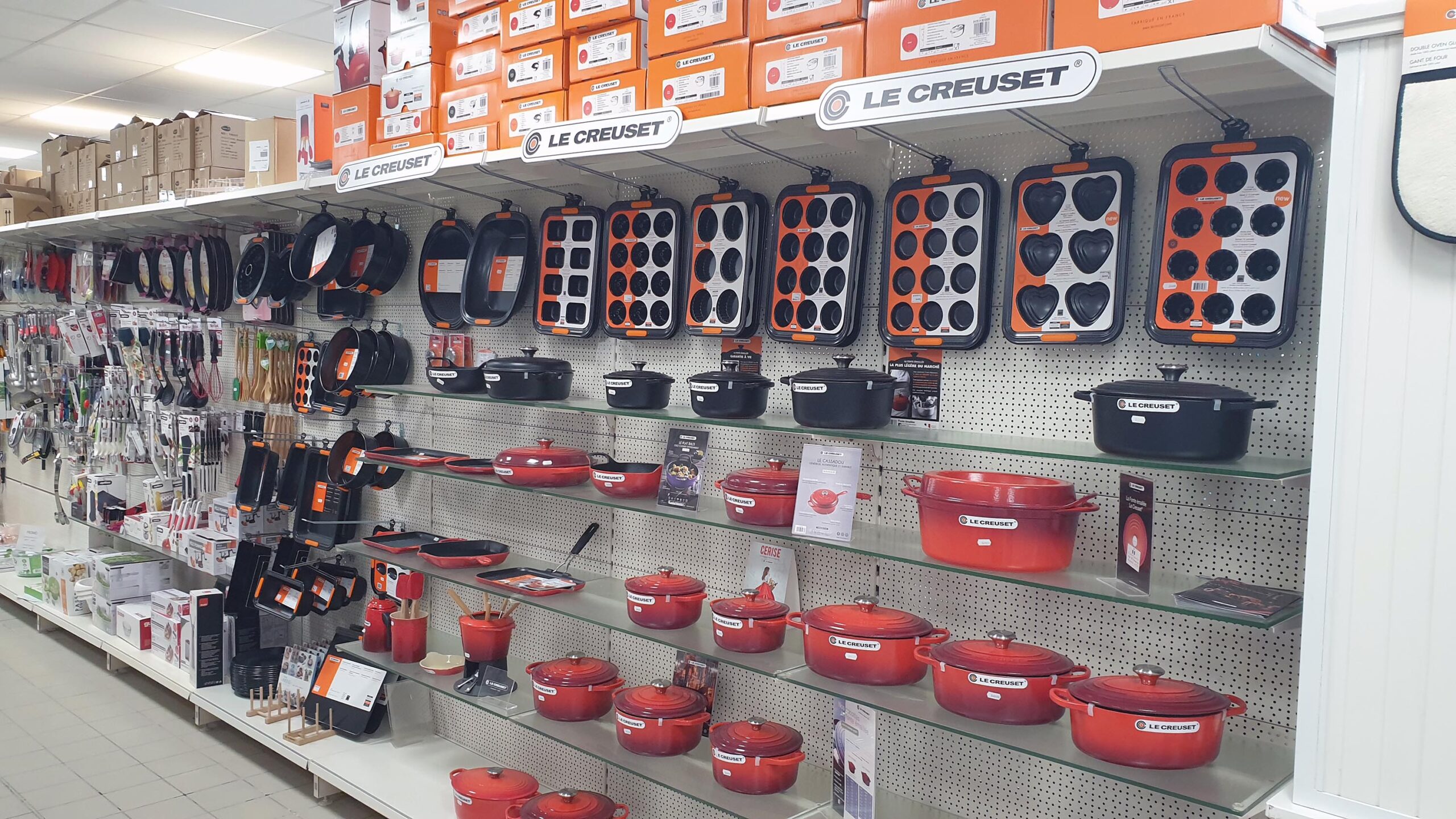 COCOTTE EN FONTE LE CREUSET