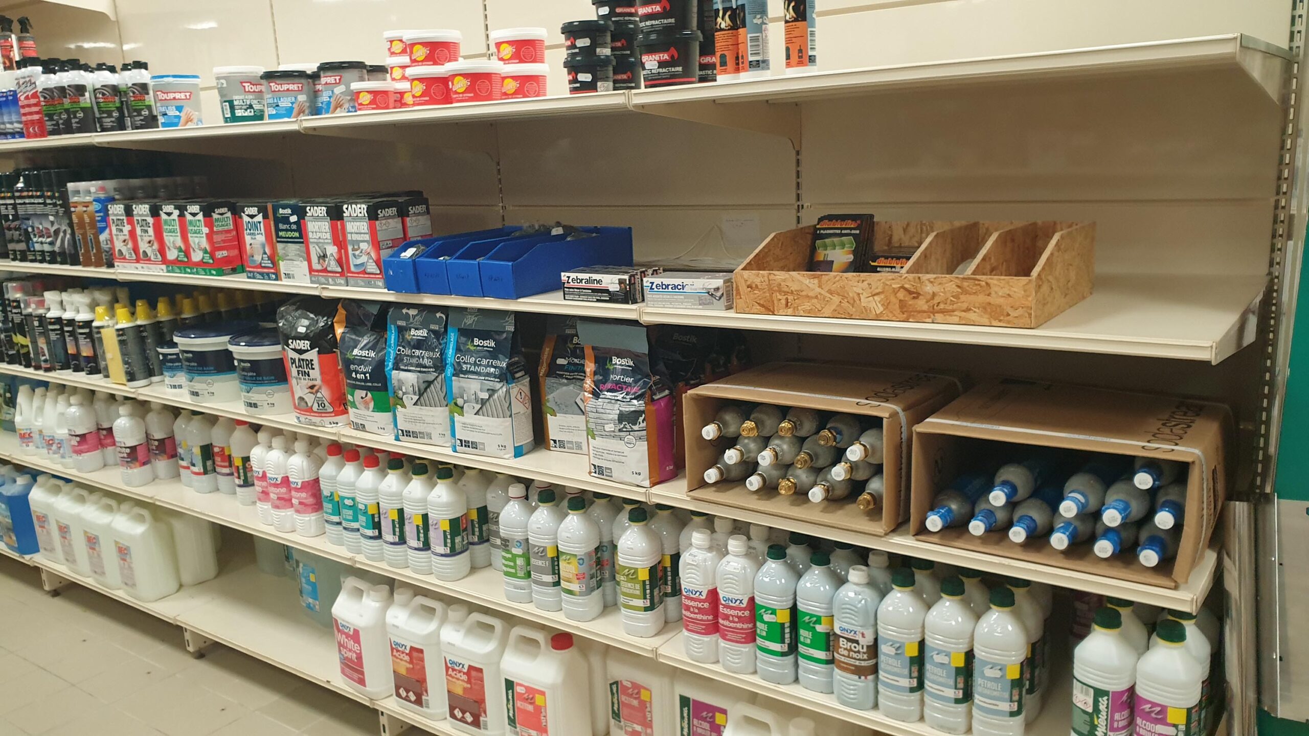 DROGUERIE