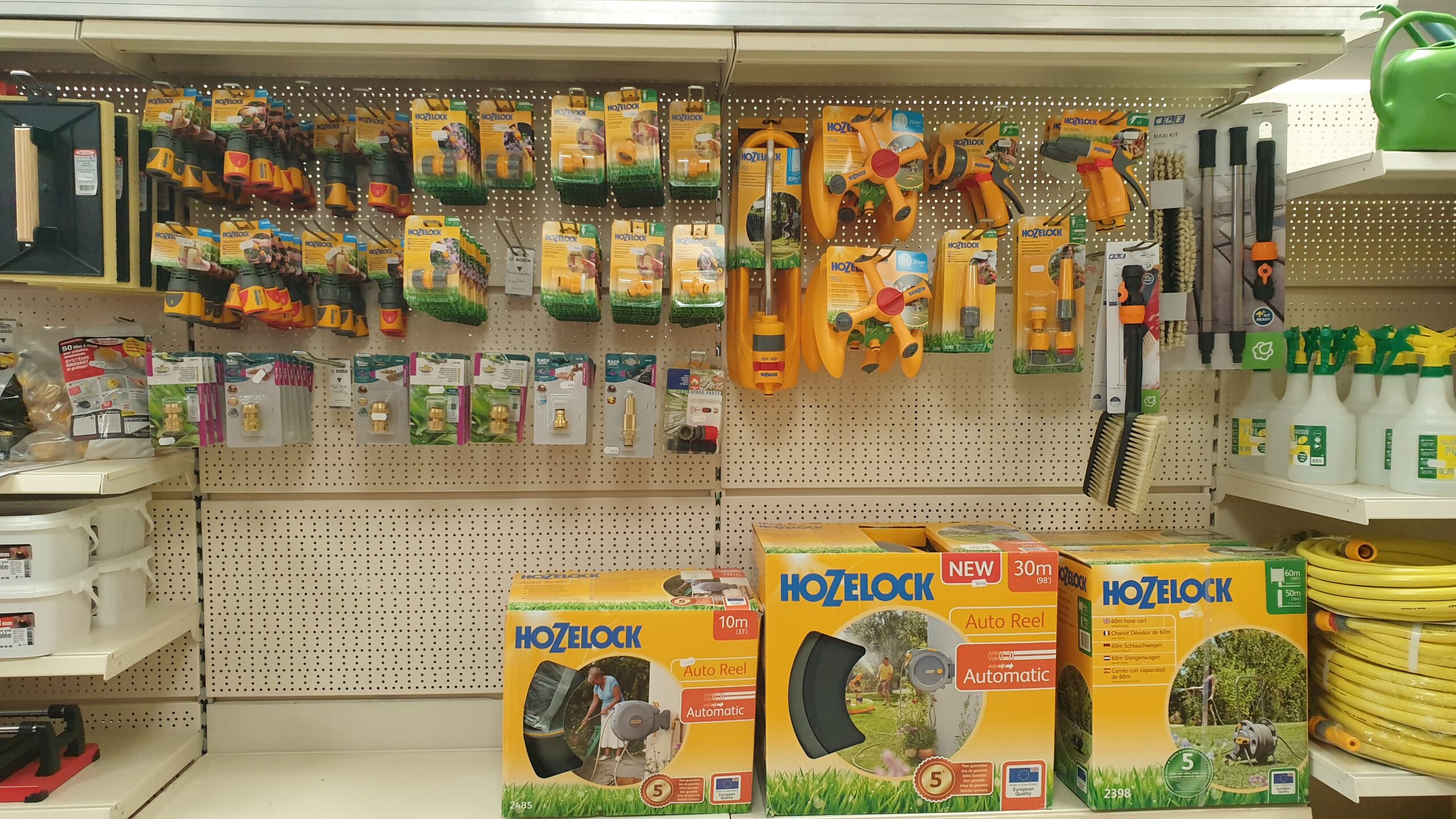 HOZELOCK MATERIEL D ARROSAGE
