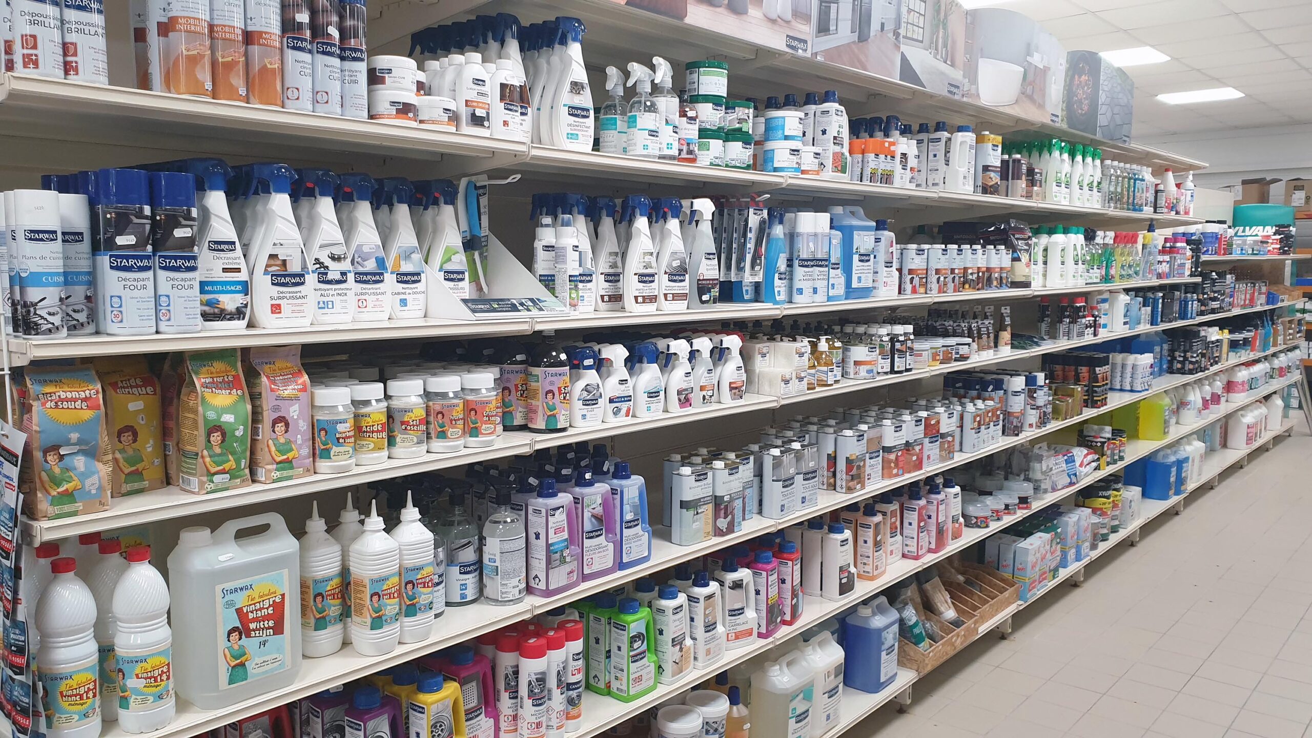 DROGUERIE